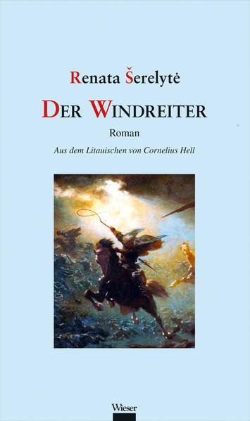 Der Windreiter: Roman Contemporary literature