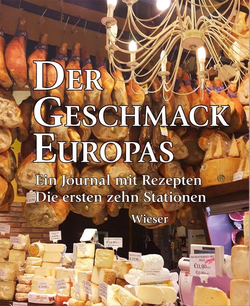 Der Geschmack Europas Media & Communication