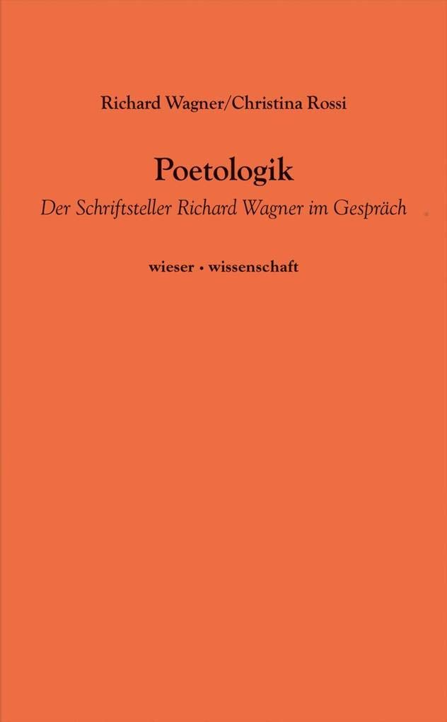 Product Image: Poetologik