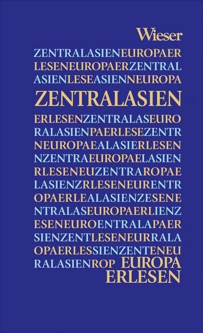 Zentralasien Contemporary literature