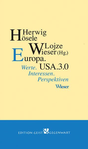 Europa. USA. 3.0 Essays & Short Stories