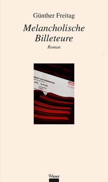Melancholische Billeteure: Roman Contemporary literature