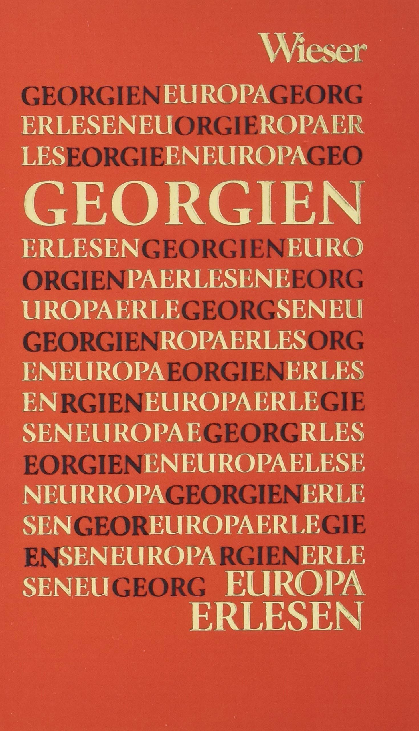 Georgien Contemporary literature Books
