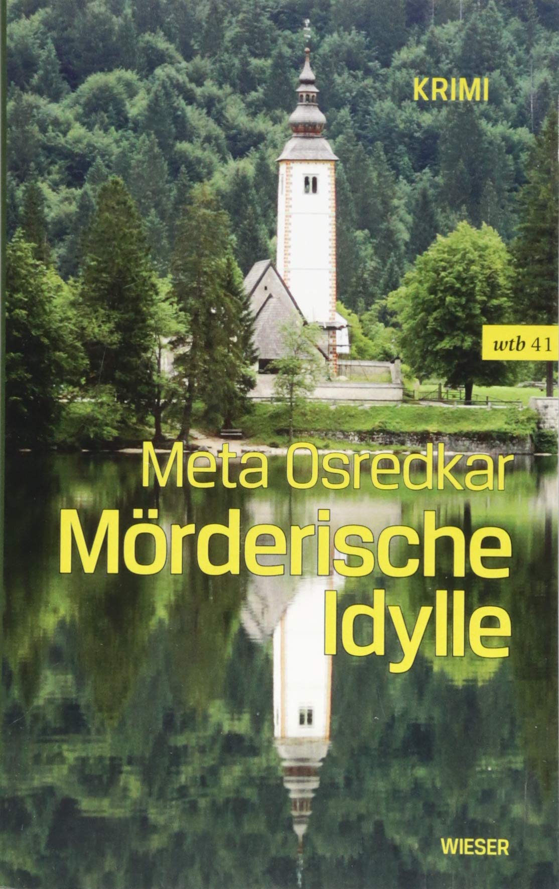 Product Image: Mörderische Idylle