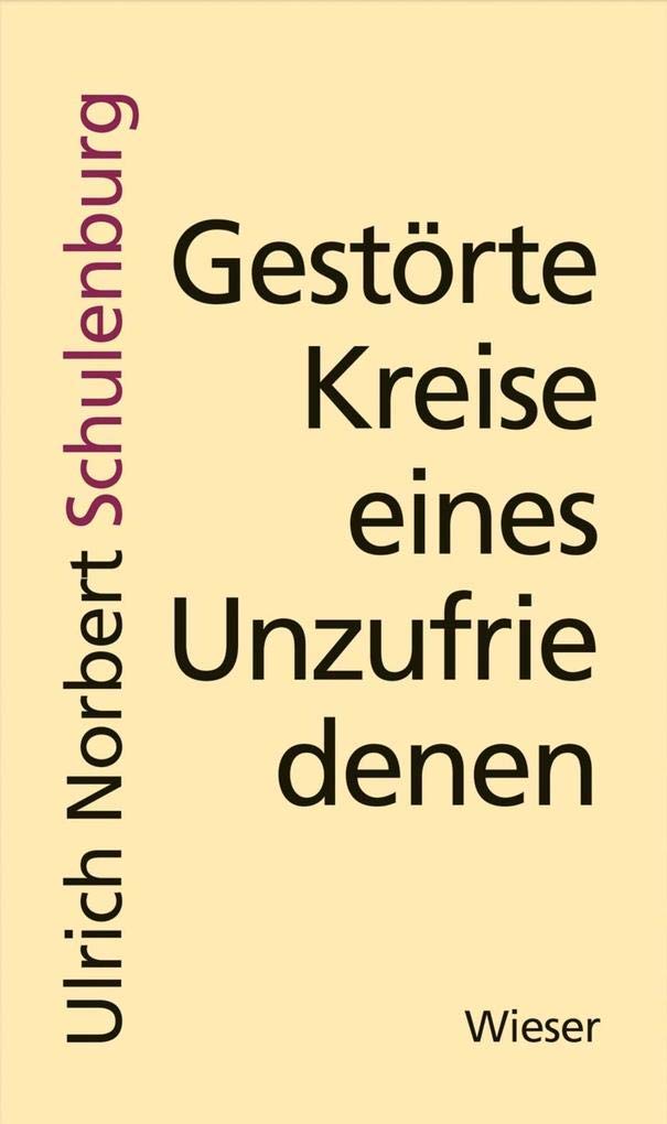 Gestörte Kreise eines Unzufriedenen Law