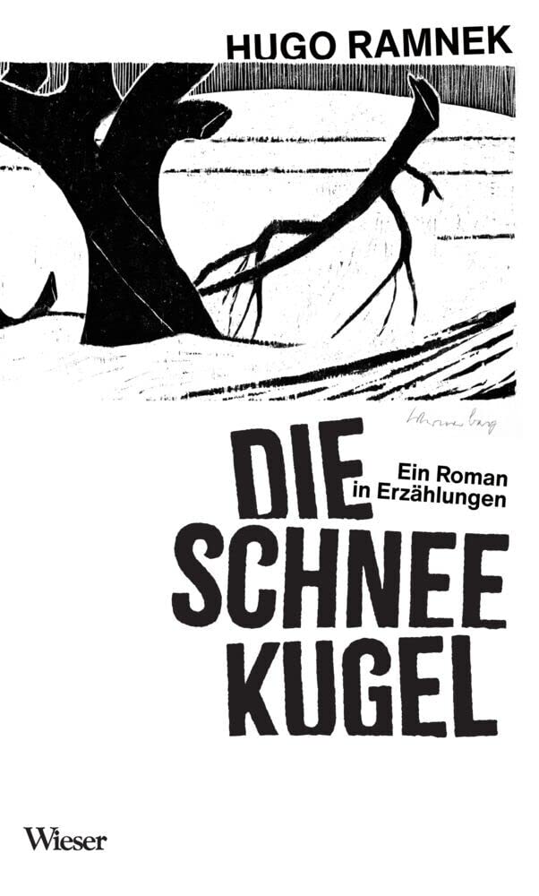 Die Schneekugel: Ein Roman in Erzählungen Contemporary literature
