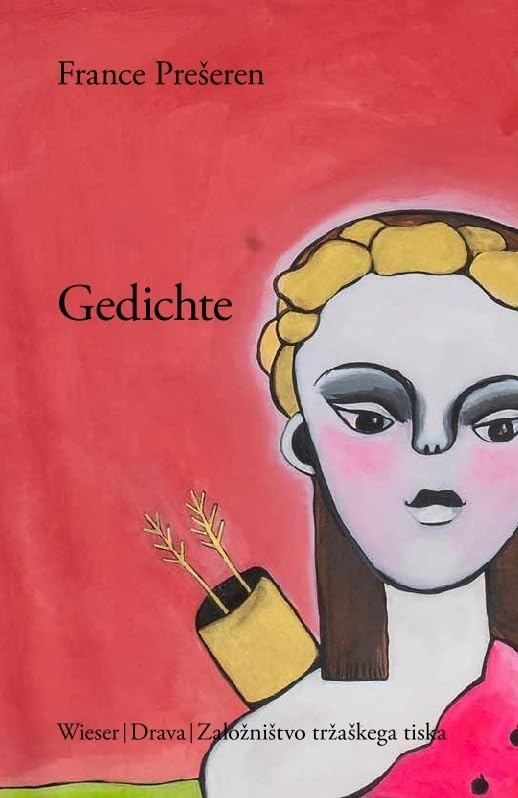 Gedichte (Slowenische Bibliothek) Poetry