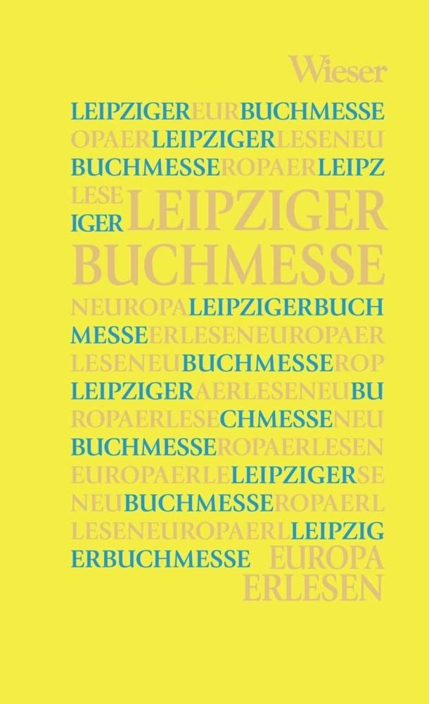 Leipziger Buchmesse (Europa Erlesen) Media & Communication