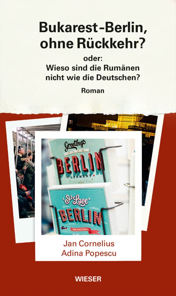 Product Image: Bukarest–Berlin, ohne Rückkehr?