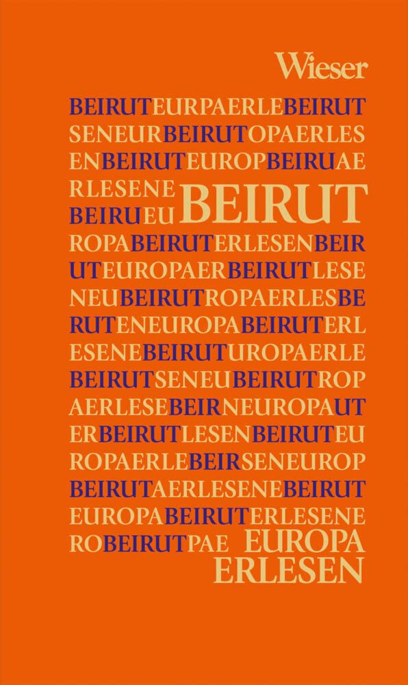 Beirut Contemporary literature Books