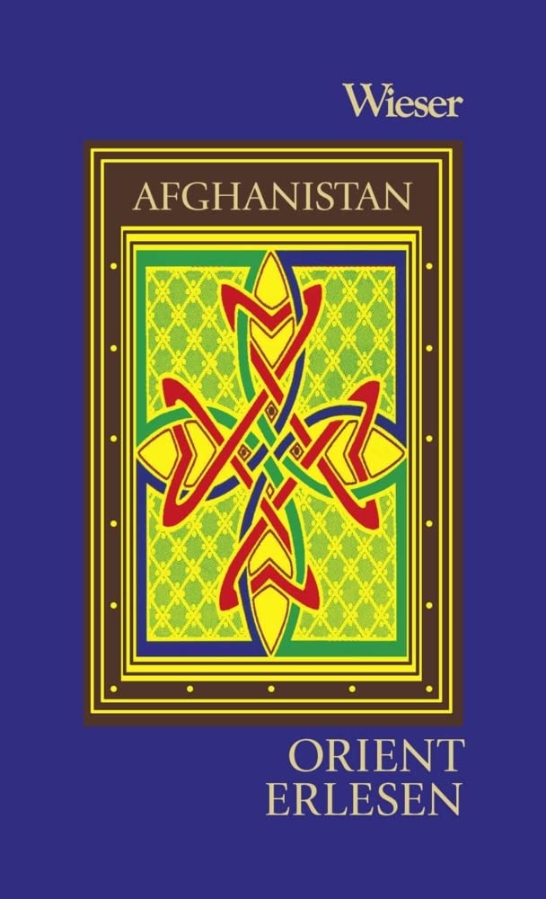 Orient Erlesen Afghanistan Contemporary literature