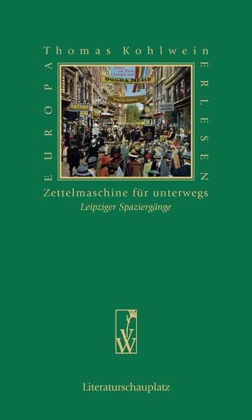 Zettelmaschine für unterwegs Media & Communication