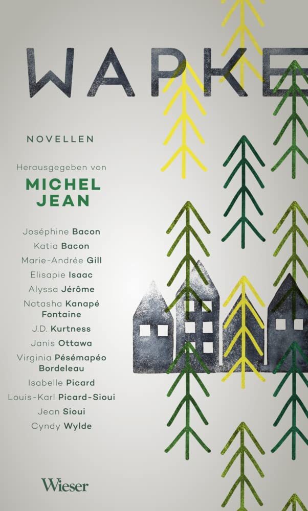 Wapke Contemporary literature Books