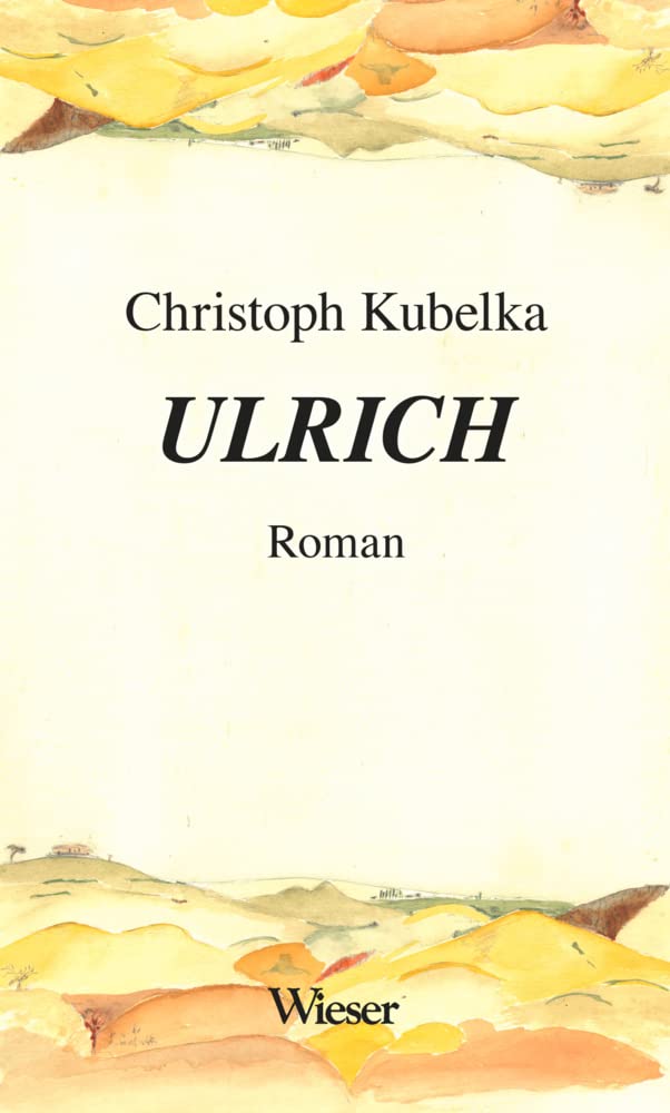 Ulrich Contemporary literature Books