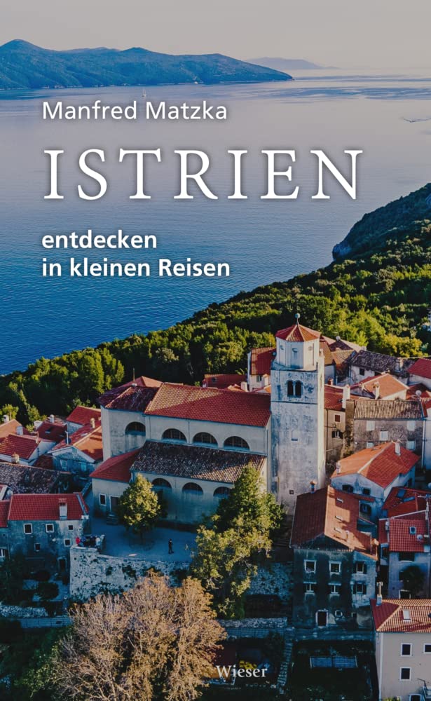 Istrien entdecken in kleinen Reisen Contemporary literature