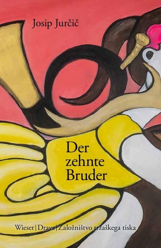 Der zehnte Bruder: Roman (Slowenische Bibliothek) Fiction