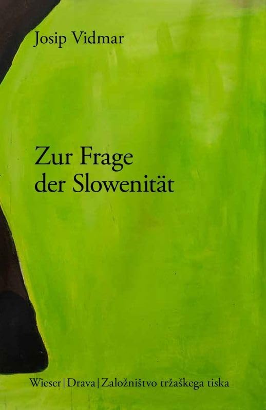 Zur Frage der Slowenität Contemporary literature