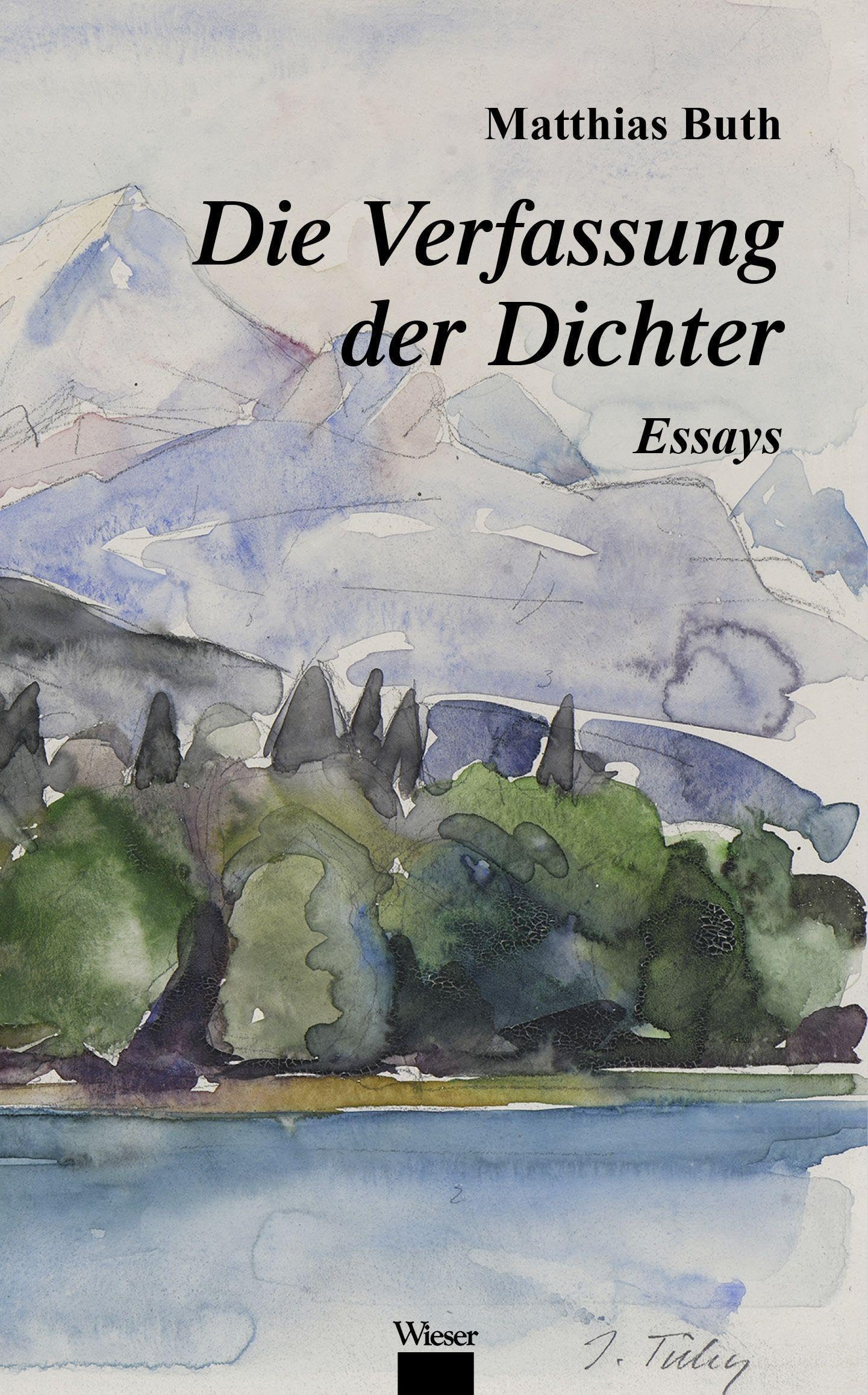 Product Image: Die Verfassung der Dichter