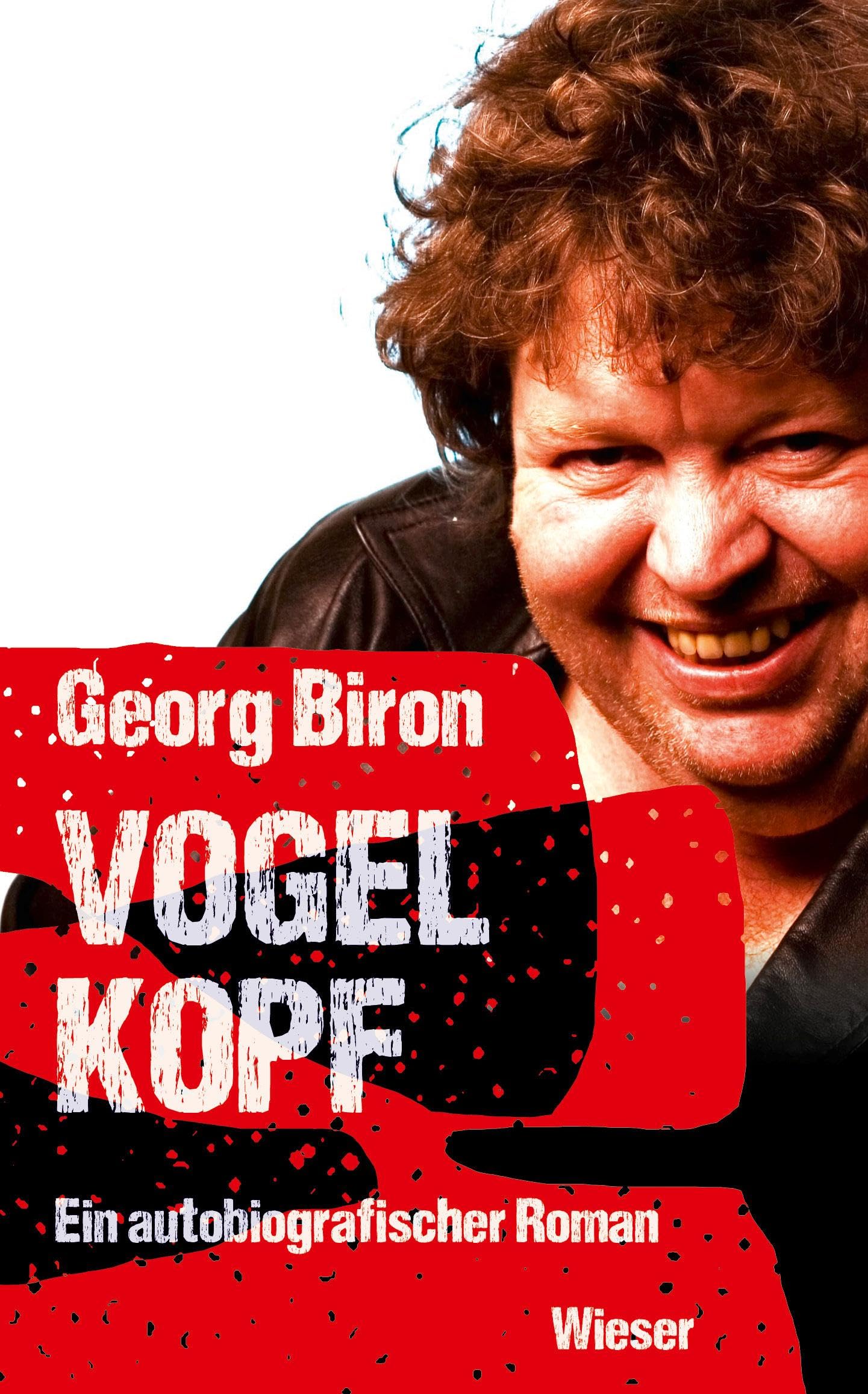Vogelkopf Fiction Books