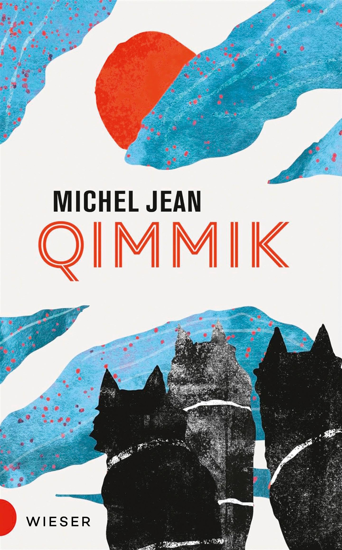 Qimmik Contemporary literature Books