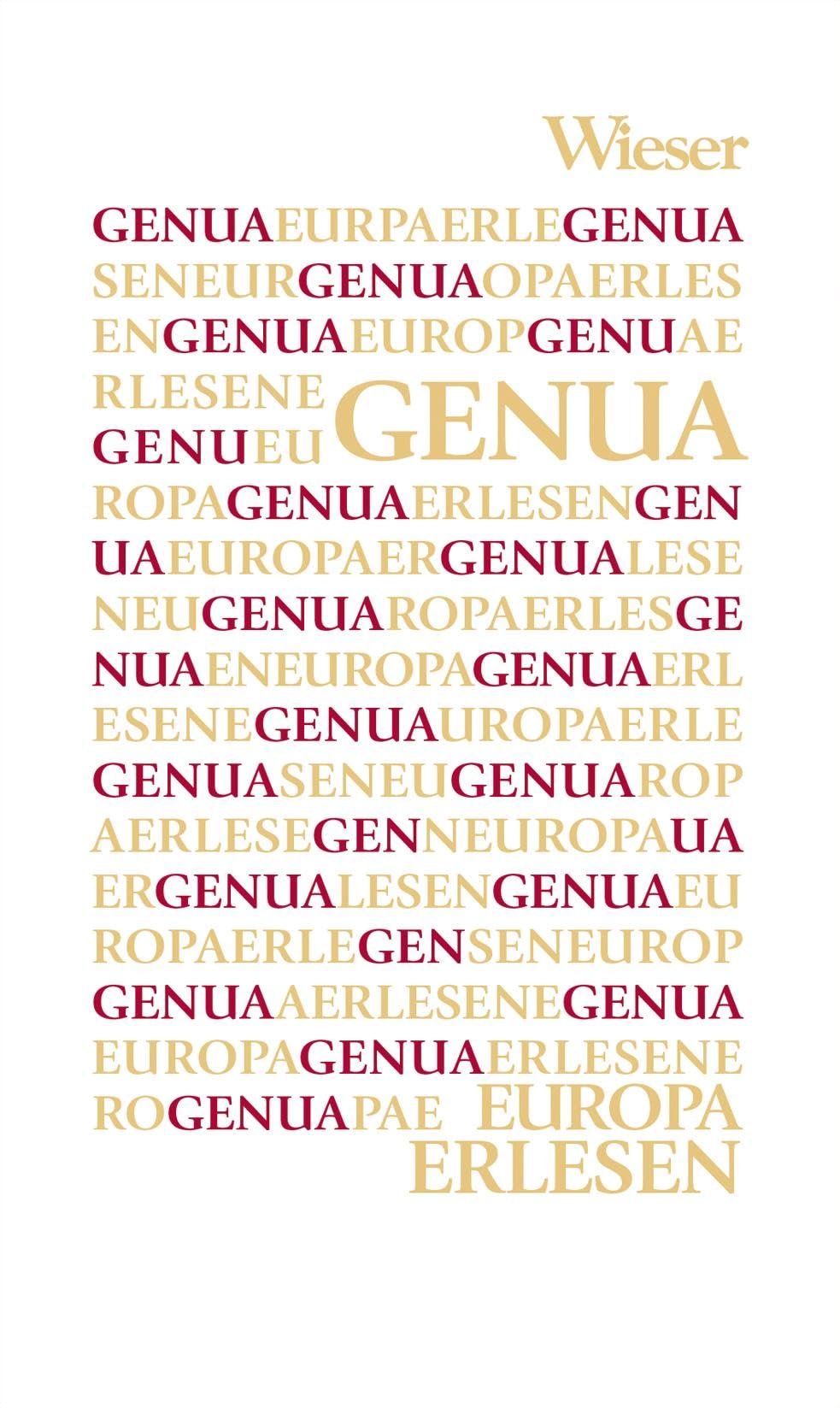 Genua (Europa Erlesen) Contemporary literature