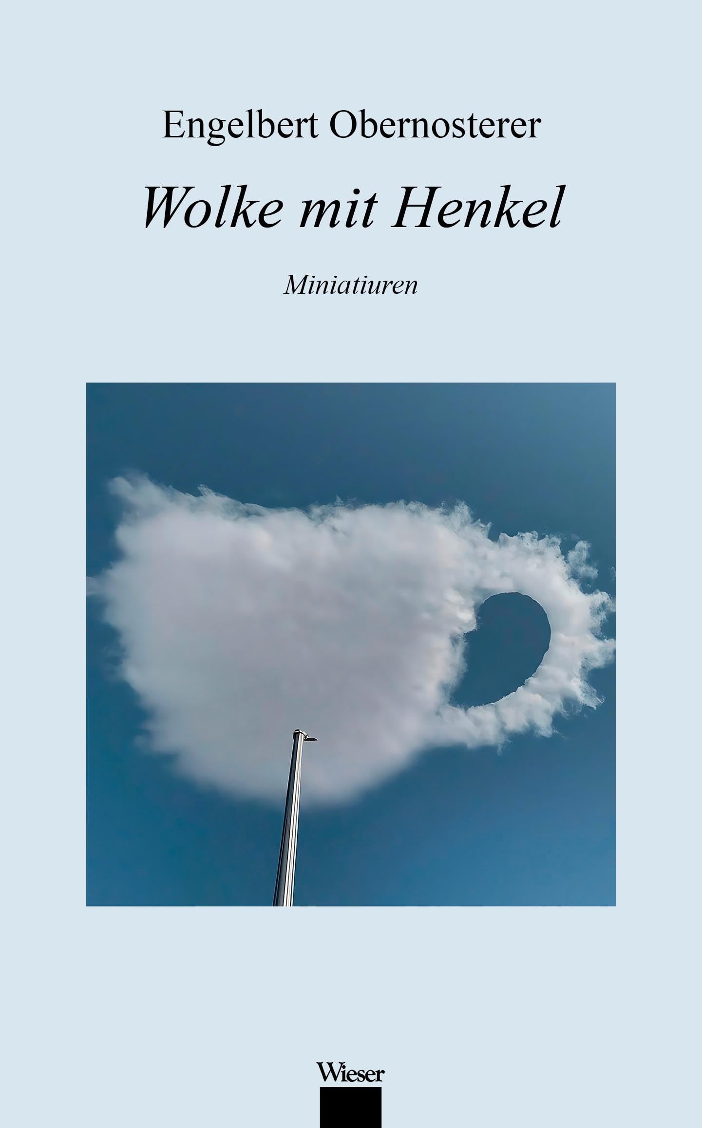 Wolke mit Henkel Contemporary literature Books