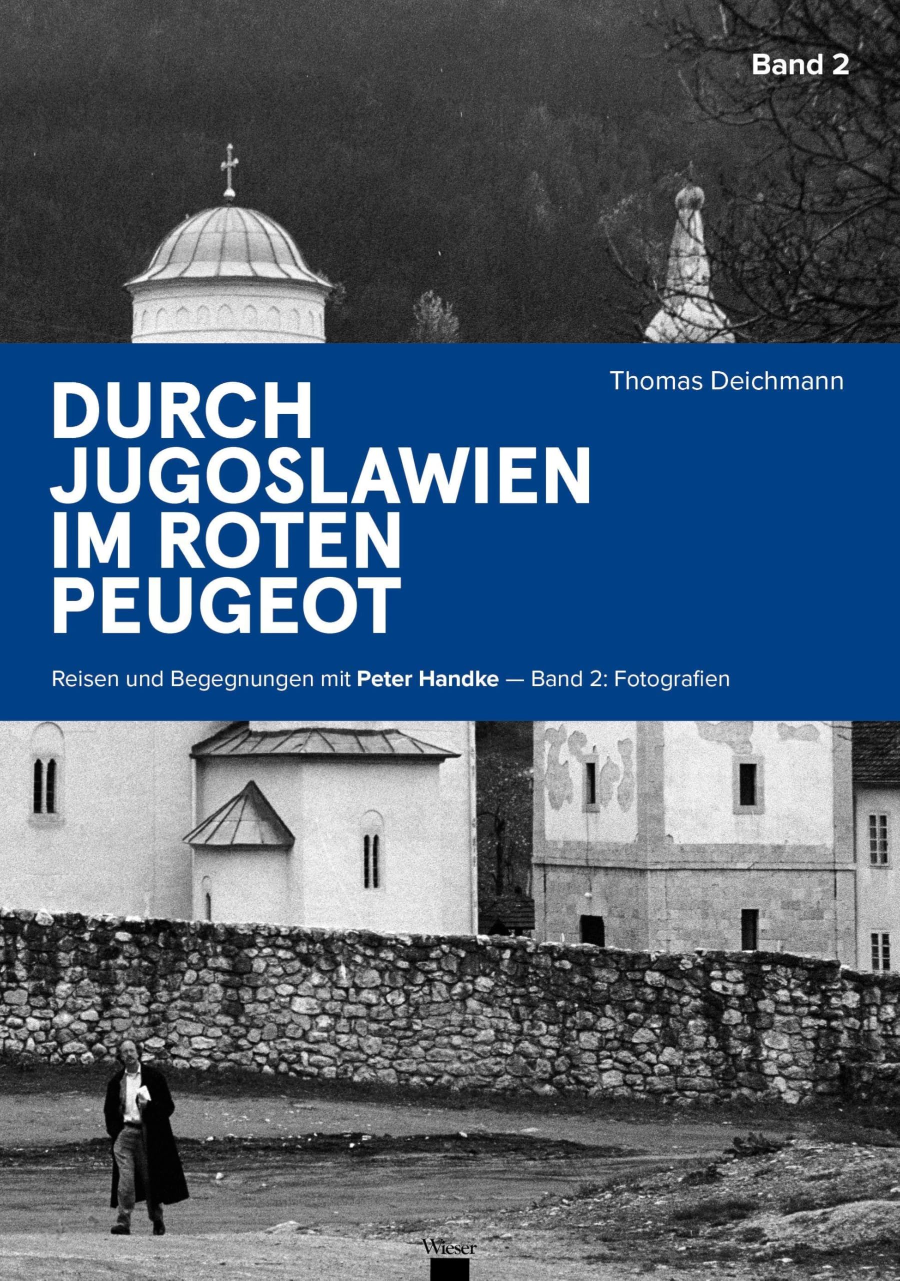 Durch Jugoslawien im roten Peugeot 2 Contemporary literature