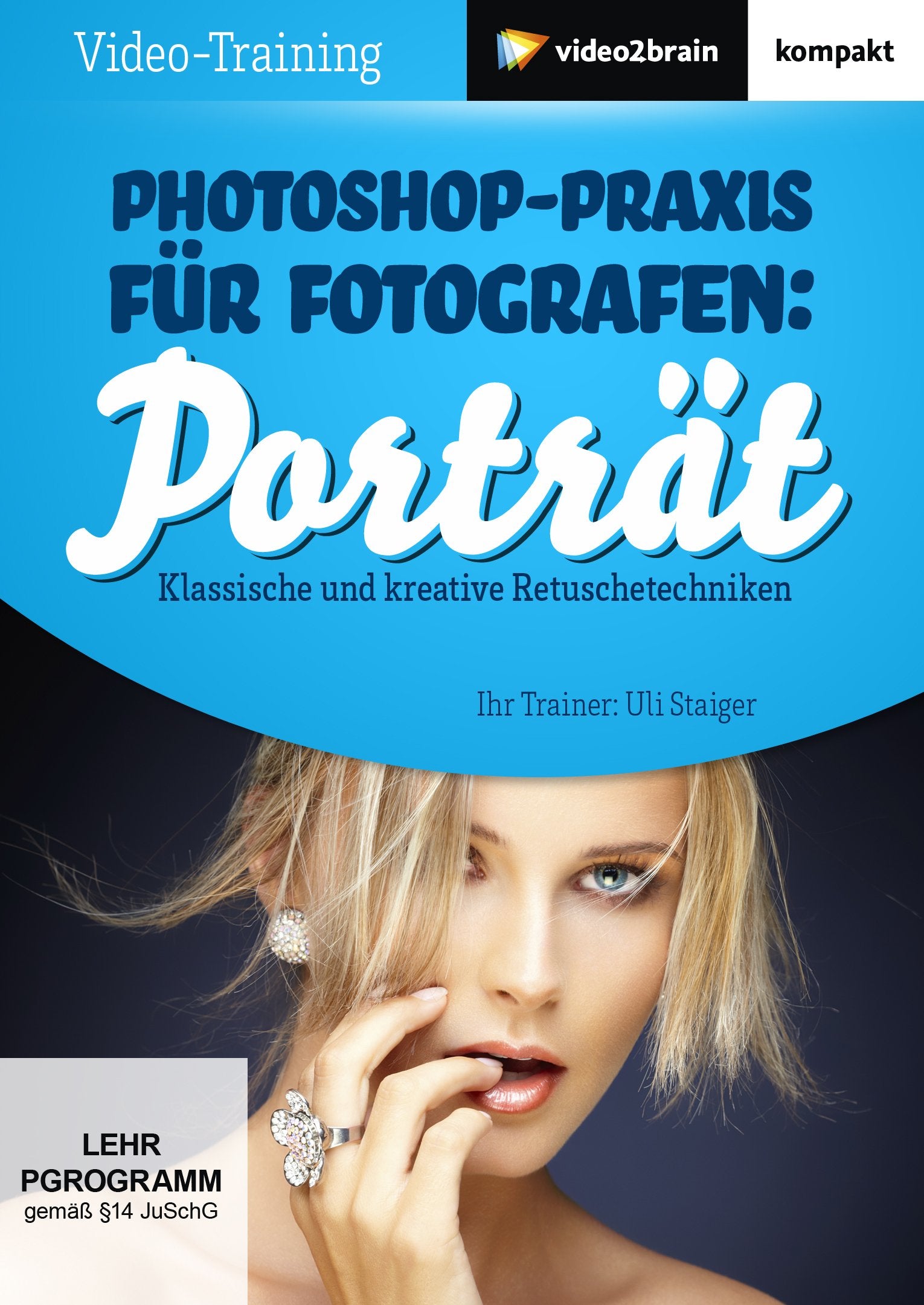 Photoshop-Praxis für Fotografen: Porträt Web & Graphic Design
