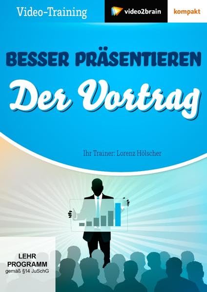 Product Image: Professionell präsentieren : Vortrag