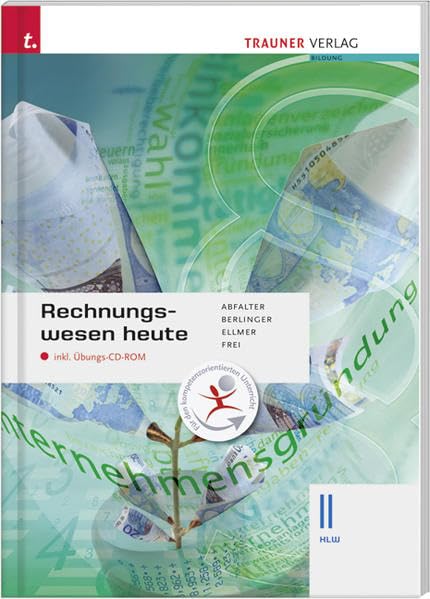Rechnungswesen heute II HLW Business, Finance & Career
