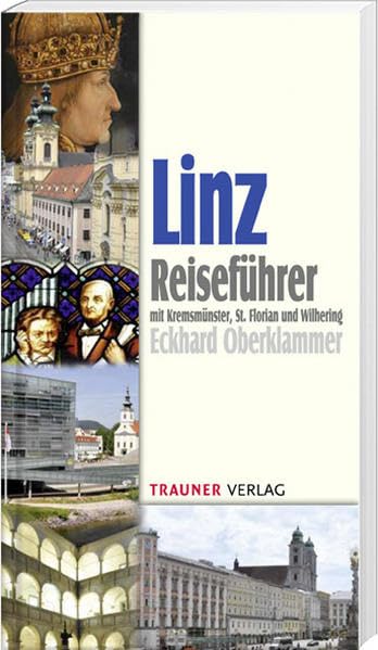 Linz, Reiseführer Leisure, Home & Garden Books