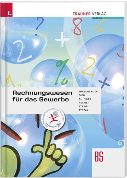 Rechnungswesen für das Gewerbe Business, Finance & Career