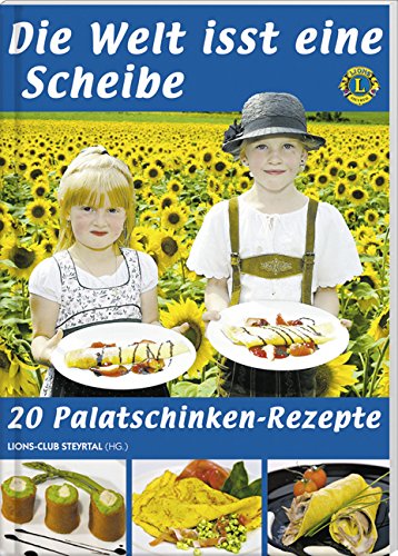 Die Welt isst eine Scheibe: 20 köstliche Palatschinken Rezepte Leisure, Home & Garden