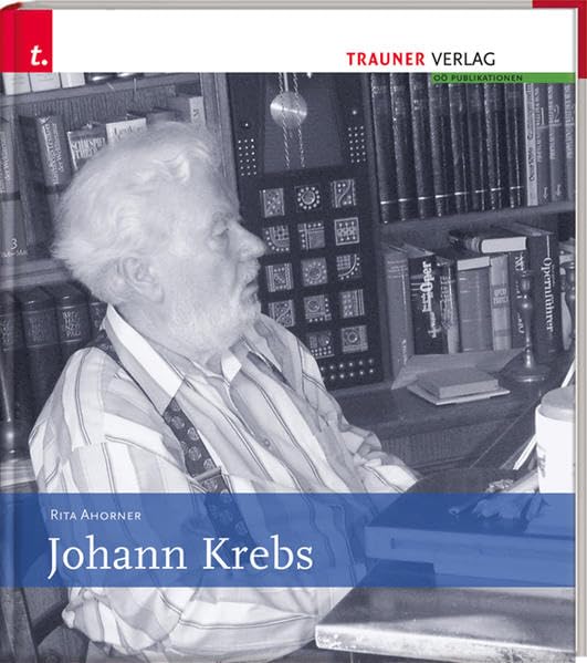 Johann Krebs Art & Literature Books