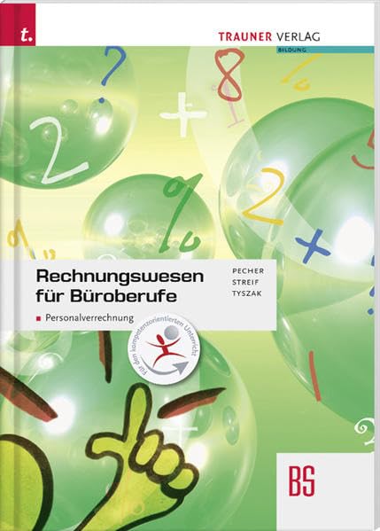 Rechnungswesen für Büroberufe: Personalverrechnung Books