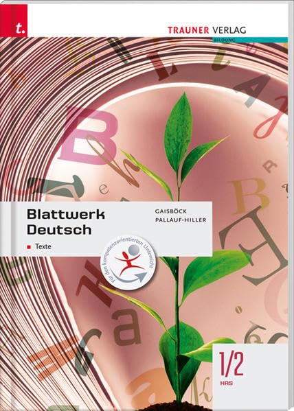 Blattwerk Deutsch - Texte, 1/2 HAS Business, Finance & Career