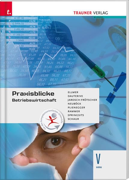 Praxisblicke - Betriebswirtschaft 5 HAK book
