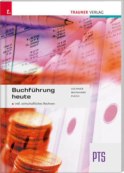 Buchführung heute PTS Business, Finance & Career Books