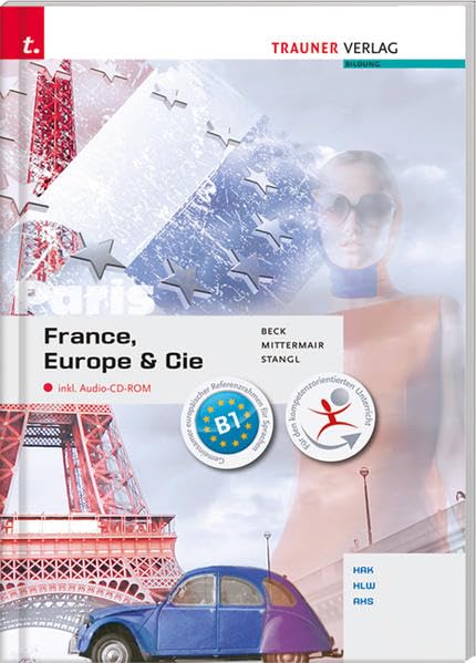 France, Europe & Cie inkl. CD Study Guides