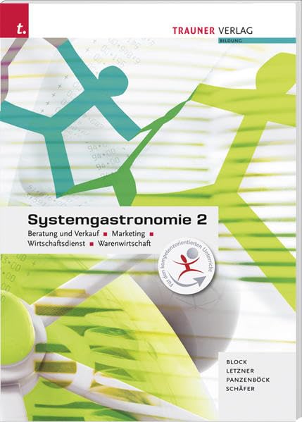 Systemgastronomie 2 Beratung und Verkauf, Marketing, book