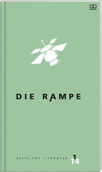 Die Rampe 1/2014 - PreisträgerInnen Contemporary literature