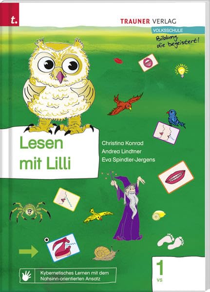 Lesen mit Lilli (Fibel) 1 VS Education & Training