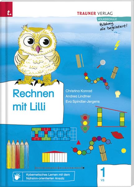 Rechnen mit Lilli 1 inklusive Zusatzmaterial (Arbeitsbuch) Education & Training