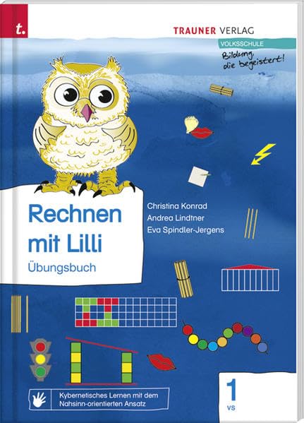 Rechnen mit Lilli 1 (Übungsbuch) Education & Training
