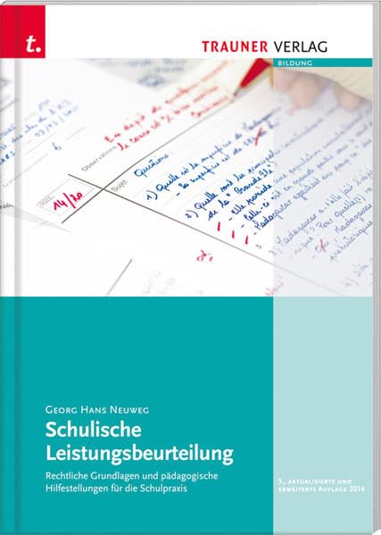 Schulische Leistungsbeurteilung Law
