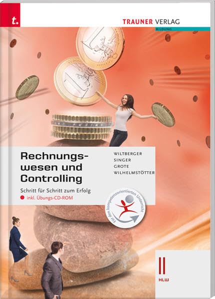 Rechnungswesen und Controlling II HLW inkl. digitalem Zusatzpaket Business, Finance & Career