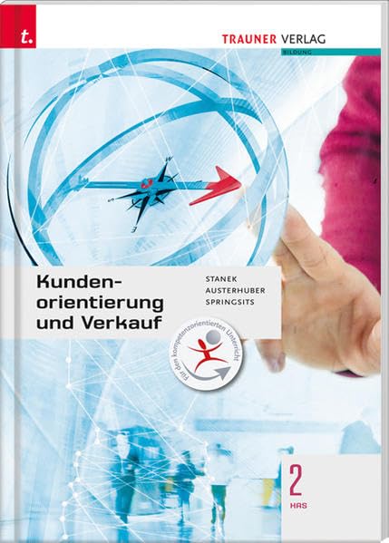 Kundenorientierung und Verkauf 2 HAS Business, Finance & Career