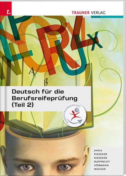 Deutsch für die Berufsreifeprüfung (Teil 2) Study Guides
