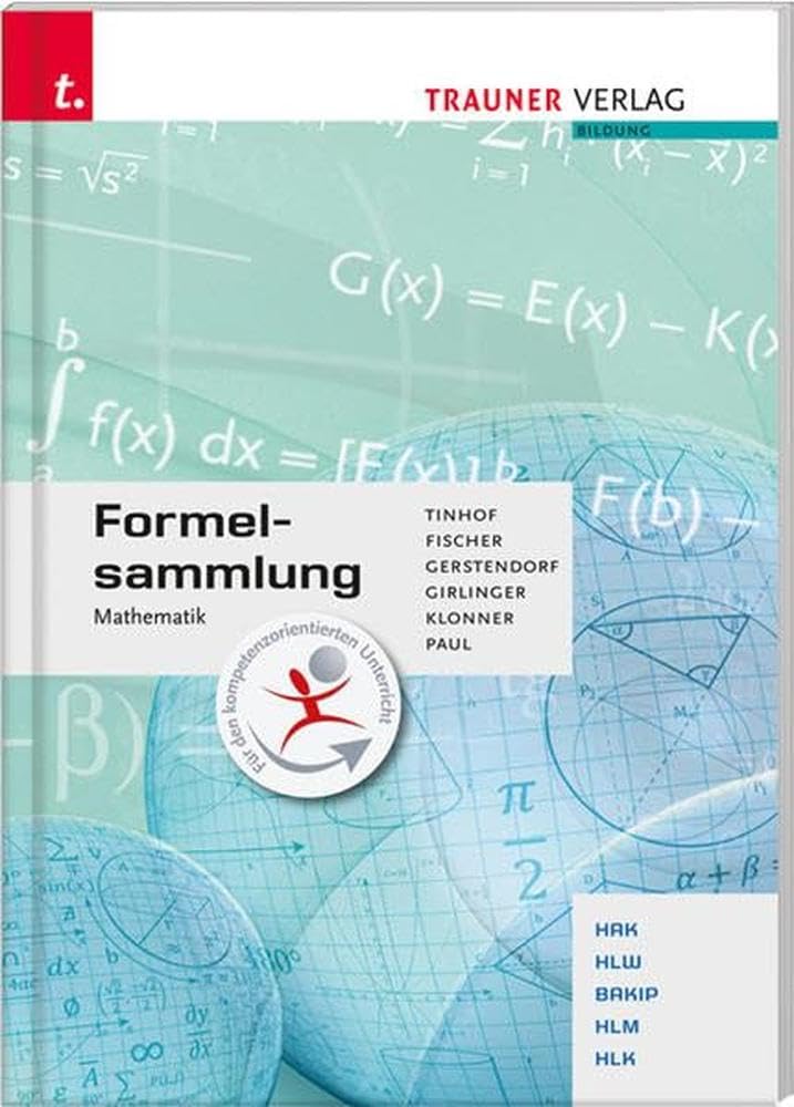 Product Image: Formelsammlung Mathematik