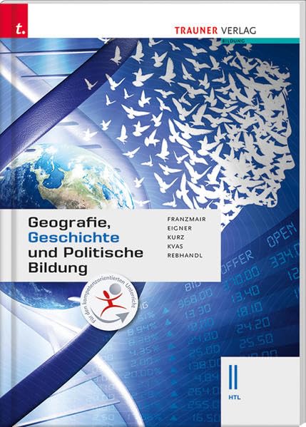 Geografie, Geschichte und Politische Bildung II HTL Business, Finance & Career